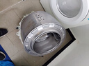 滚筒洗衣机清洗服务深度拆洗高温蒸汽消毒波轮洗衣机全拆洗专业家电清洗上门服务 波轮上开门（不带烘干） 实拍图