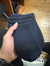 莫代尔5双袜子纯棉100%纯棉袜春夏款男袜黑白吸汗商务休闲棉袜中筒四季 藏青【商务四季款】 5双 均码 【100%纯棉】 实拍图