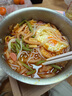 美厨（maxcook）奶锅 304不锈钢婴儿宝宝辅食锅奶锅三层钢汤锅 二层带蒸格MCN8099 实拍图