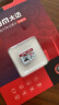 DM大迈 256GB TF（MicroSD）存储卡 JOY联名款 C10 A2 U3 手机电脑行车记录仪监控摄像头高速内存卡 实拍图