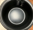 美的（Midea）美的原厂电饭煲内胆配件电饭锅匠银圆灶釜4L4升内锅不粘锅易清洗圆灶釜内胆蒸笼聚能内胆 MB-FB40E511内胆 实拍图