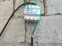 希崖4G手机远程控制开关智能无线遥控电机水泵控制器220v三相380V定时 4G加强外置天线款丨80A-380V【山地，地下停车场专用】 实拍图