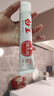 白玉牙膏90g上海老牌薄荷味护牙洁牙清新口气家庭装男女学生通用型 经久白170g经典桔子味 实拍图