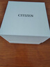 西铁城（CITIZEN）手表男 时尚休闲商务防水自动机械表 父亲节礼物送礼推荐 NH8350-59A 实拍图