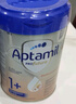 Aptamil爱他美德文白金版 HMO 婴幼儿营养配方奶粉牛奶粉 白金1段 1罐装 800g 实拍图