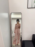 MJ STYLE工装直筒长裤女2025年夏季新款时尚运动显瘦潮酷凉感高腰百搭裤子 实拍图