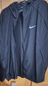 耐克（NIKE）外套男士 25春秋季新款运动服装梭织连帽防风衣透气舒适休闲夹克 薄款/建议拍大一码/晒图退10 XL 【180】体重150~170斤左右 实拍图