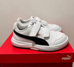 彪马（PUMA）彪马（PUMA）童鞋儿童板鞋运动鞋男女童魔术贴耐磨舒适鞋子389145 实拍图