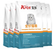 艾尔（Aier）猫粮  深海鱼 成猫幼猫通用全价猫粮 500g*5 5斤 实拍图