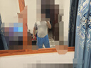 莫代尔男士背心夏季100%纯棉短袖T恤运动弹力修身男式休闲透气打底汗衫 【100%纯棉】混色2件装 3XL (185/110) 实拍图