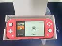 任天堂（Nintendo）【国内保税仓】Switch Lite mini掌机 NS掌上便携游戏机 日版珊瑚粉lite（赠共享会员） 实拍图
