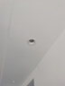 西顿照明（CDN）【全国补】led筒灯嵌入式75mm孔防眩吊顶用无主灯客厅过道天花灯 【RA97全光谱】9w天际白4000k 实拍图