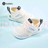 卡特兔学步鞋婴儿1-3岁透气网面童鞋春季机能鞋幼儿园宝宝室内鞋X2AE003 实拍图