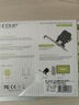 翼联（EDUP）EP-9635C 2.5Gbps千兆游戏有线网卡 2500M高速网口扩展 台式电脑自适应以太网卡 网络适配器 实拍图