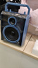 索爱（soaiy）K66 PRO蓝牙唱歌神器K歌双麦克风音箱一体式智能家用ktv音响套装卡拉ok 蓝色 实拍图