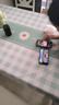 米华 桌布长方形餐桌垫布防水防油免洗防烫pvc桌面垫茶几桌布 小碎花  实拍图