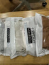 莫代尔男士内裤男士纯棉透气四角裤包囊运动舒适平角裤男款简约纯色短裤 浅灰+浅蓝+卡其+花灰 各 1条 2XL 110斤-130斤 实拍图