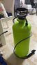 得力（deli）手动气压式喷雾器10L 灭蚊消毒打农药高压喷壶大容量园艺浇花洗车 实拍图