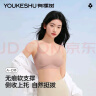 有棵树【软支撑】内衣女无钢圈聚拢提拉收副乳透气无痕美背上托文胸罩 实拍图