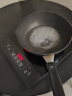 美的（Midea）电磁炉家用电磁炉大功率电磁炉套装带锅可选大面板大火力爆炒电池炉智能防水炒锅汤锅可用一体 【单机】高性价比 实拍图