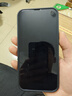 品胜 适用苹果13Pro Max手机壳 iphone13Pro Max磨砂质感透明手机保护套防摔手机壳 黑色 实拍图