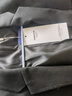 罗蒙（ROMON）西服男士小西装外套职业正装修身休闲伴郎服 黑色2XL 实拍图