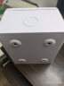 德力西电气强电箱配电箱家用空开箱布线箱明装透明门PZ30s 4回路 实拍图