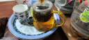 雅集玻璃茶壶 过滤泡茶壶家用耐高温茶水分离泡茶器单壶500ml 实拍图