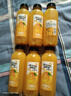 妙趣友（MIAOQUYOU）益生菌复合果汁橙子汁饮料一整箱420ML*6瓶装 【芒果味】420ml*6瓶 实拍图