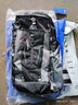回力户外登山包男大容量轻便旅行包防泼徒步爬山专业多功能登山运动包 实拍图