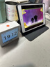 时间官可视化计时器时间管理智能闹钟多功能定时语音提醒学生学习打卡自律神器 白色 实拍图
