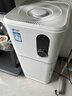 贝尔克【母婴医用】除甲醛空气净化器加湿一体机家用过滤二手烟雾灰尘宠物猫毛去异味负离子灭菌消毒补贴 D6S 净化不带加湿 实拍图