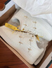 耐克NIKE板鞋女空军一号 AIR FORCE 1运动鞋FV3654-111帆白38.5 实拍图