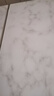 墨斗鱼厨房防油贴纸耐高温橱柜保护膜卫生间防水贴纸瓷砖翻新大理石墙纸 实拍图