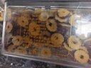 老谷头红枣片新疆大枣红枣干无核红枣去核即食红枣片泡水喝泡茶 实拍图