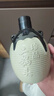 牛栏山酒厂直供 珍品十五 清香型二锅头白酒礼盒装 纯粮口粮酒送礼自饮 45%vol 400mL 6瓶 实拍图