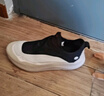 李宁SOFT GO 2潮流休闲鞋男子2025新款柔软舒适低帮运动鞋AGLV005 实拍图