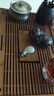 班意 茶宠摆件 功夫茶具茶盘配件茶道哥窑汝窑茶玩 小水牛茶道摆件 小水牛摆件(哥窖) 实拍图