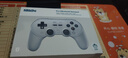 八位堂（8BitDo）Pro 2 游戏手柄Switch 2蓝牙无线霍尔摇杆怪物猎人多平台手机PC电脑Steam 实拍图