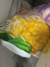 九洲丰园 有机速冻甜玉米粒500g 什锦蔬菜 冷冻半加工蔬菜粒 实拍图