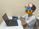361°童装 儿童速干短袖夏季男童中大童透气运动T恤 白170 实拍图