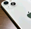 Apple/苹果 iPhone 14 (A2884) 128GB 星光色 支持移动联通电信5G 双卡双待手机 实拍图
