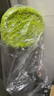 悦卡洗车拖把 汽车掸子擦车拖把刷车刷子软毛工具用品可伸缩洗车刷-绿 实拍图