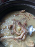 CP正大食品樱桃谷鸭掌1斤生鲜冷冻  带骨鸭掌鸭爪鸭卤味麻辣鸭货 实拍图