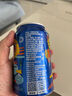千島湖啤酒（CHEERDAY）乐享时光8度330ml*24听 沁爽黄啤整箱装 实拍图