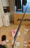 TELESIN(泰迅)适配大疆action4 5pro自拍杆gopro13 12碳纤维自拍杆insta360 ace pro运动相机伸缩手持杆 实拍图