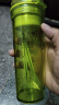 特百惠（Tupperware）晶彩400ML塑料杯 男女学生夏季运动水杯子大容量520送礼物  实拍图