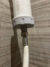 HKU洗衣机家用净水器过滤器水龙头自来水前置进水净化通用大流量滤芯 过滤器(4分螺纹)+2支多效滤芯 实拍图
