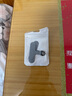 迪普尔【2个装】手机挂绳贴片手腕短款挂脖鞋款长款夹片手机壳固定卡片手机链垫片防丢神器 灰色 实拍图