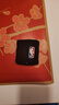 NBA休闲篮球护腕毛圈加厚跑步健身擦汗护手腕运动护具网球排球羽毛球 黑色 2只 均码 实拍图